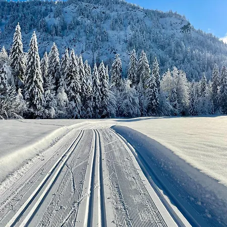 게스트하우스 Haus Lesch - Stilvolle Mit Tollem Bergblick In Am Tegernsee 3*