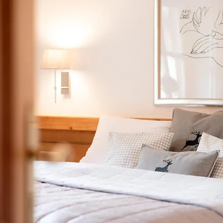 Haus Lesch - Stilvolle Mit Tollem Bergblick In Am Tegernsee Guest house Kreuth
