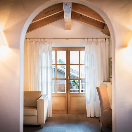 Haus Lesch - Stilvolle Mit Tollem Bergblick In Am Tegernsee קרות'