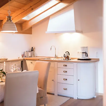 בית הארחה Haus Lesch - Stilvolle Mit Tollem Bergblick In Am Tegernsee 3*