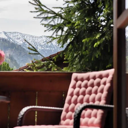 Haus Lesch - Stilvolle Mit Tollem Bergblick In Am Tegernsee Pensión Kreuth