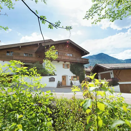 Haus Lesch - Stilvolle Mit Tollem Bergblick In Am Tegernsee