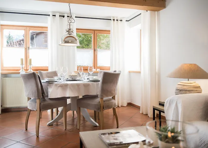 بيت ضيافة Haus Lesch - Stilvolle Mit Tollem Bergblick In Am Tegernsee كريوث