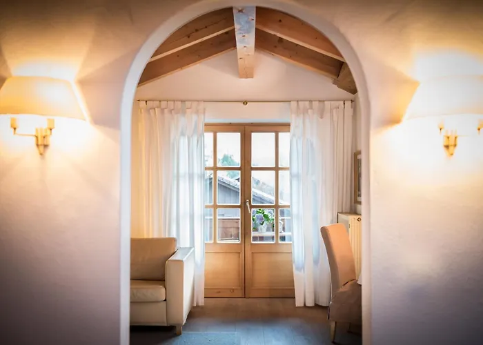 Haus Lesch - Stilvolle Mit Tollem Bergblick In Am Tegernsee كريوث