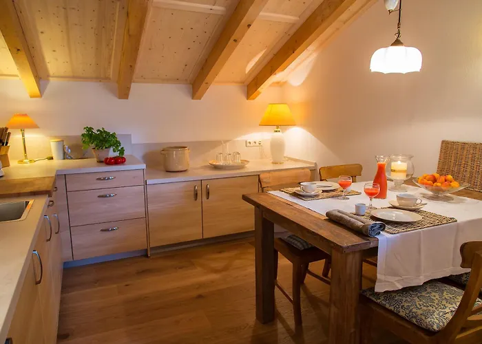 Guest house Haus Lesch - Stilvolle Mit Tollem Bergblick In Am Tegernsee