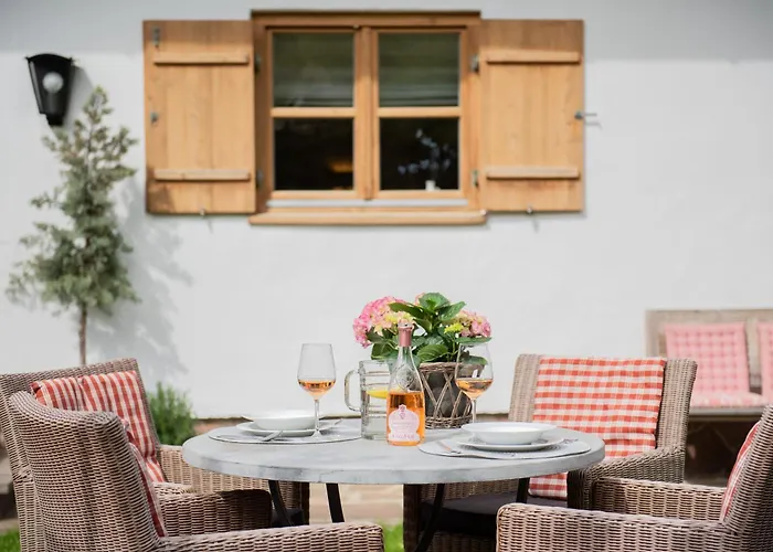 Haus Lesch - Stilvolle Mit Tollem Bergblick In Am Tegernsee 3* كريوث