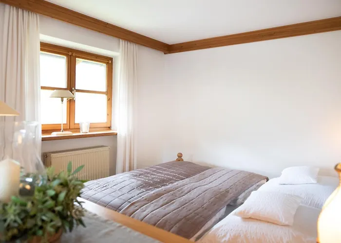 بيت ضيافة Haus Lesch - Stilvolle Mit Tollem Bergblick In Am Tegernsee كريوث