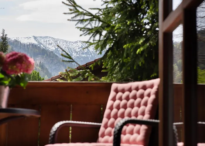 بيت ضيافة Haus Lesch - Stilvolle Mit Tollem Bergblick In Am Tegernsee كريوث