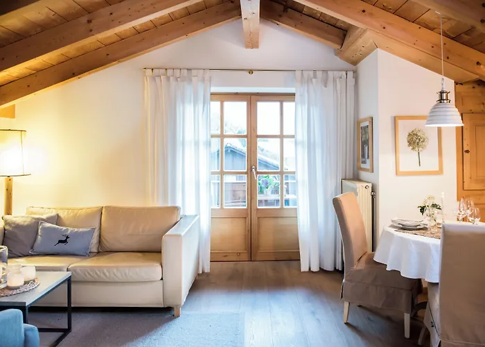 Haus Lesch - Stilvolle Mit Tollem Bergblick In Am Tegernsee 3*