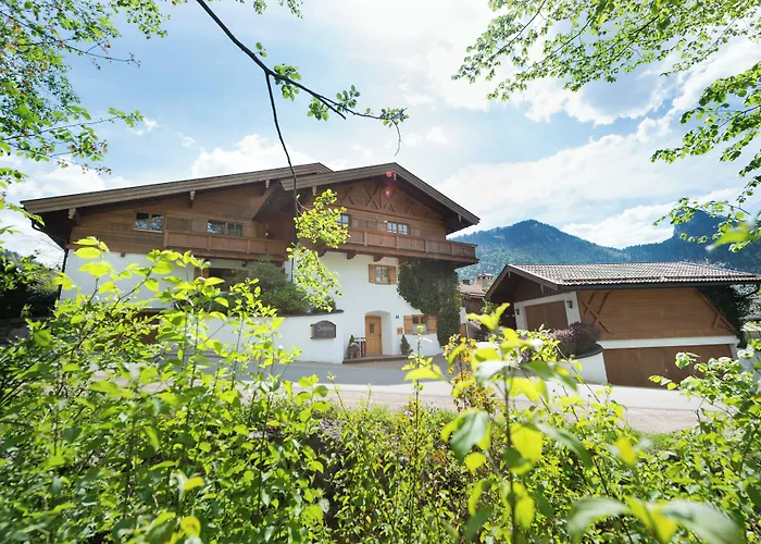 بيت ضيافة Haus Lesch - Stilvolle Mit Tollem Bergblick In Am Tegernsee