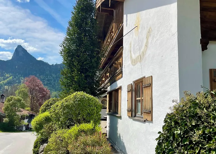 Haus Lesch - Stilvolle Mit Tollem Bergblick In Am Tegernsee 3* كريوث