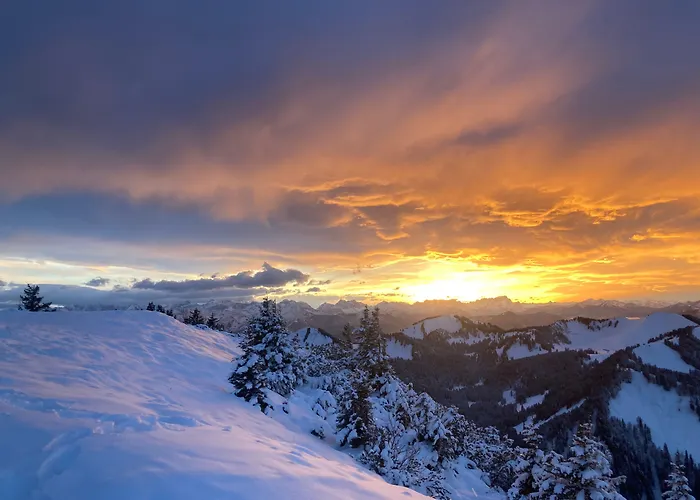 Haus Lesch - Stilvolle Mit Tollem Bergblick In Am Tegernsee 3* كريوث