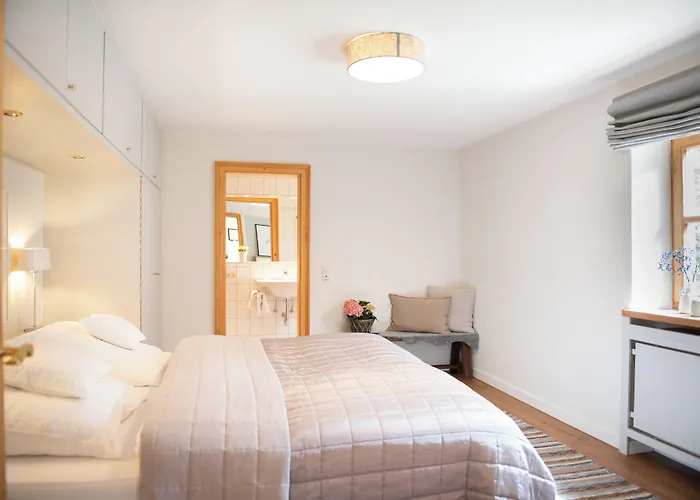 بيت ضيافة Haus Lesch - Stilvolle Mit Tollem Bergblick In Am Tegernsee كريوث